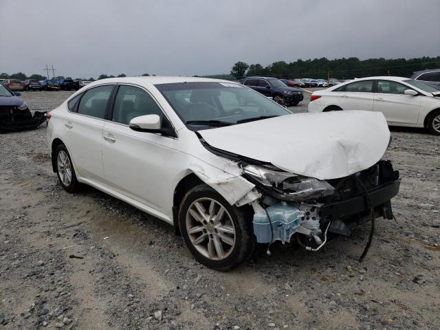 TOYOTA AVALON BAS 2013 with VIN 4T1BK1EB9DU027095 - Photo from auction