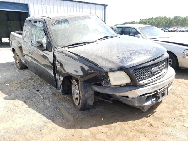FORD F150 2000 with VIN 1FTRX07L9YKB29809 - Photo from auction