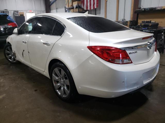 Photo 3 from auction – 2012 BUICK REGAL PREM with VIN 2G4GS5EK4C9151204