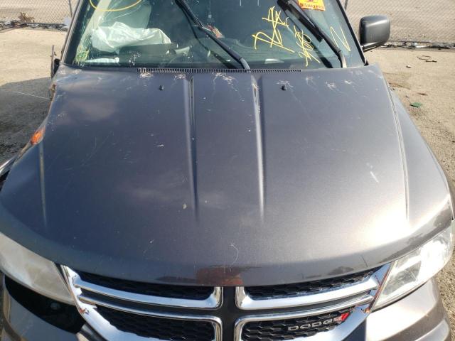 Photo 7 from auction – 2018 DODGE JOURNEY SE with VIN 3C4PDCABXJT507044