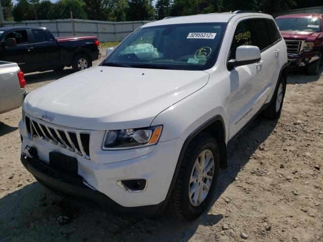 Photo 2 from auction – 2015 JEEP GRAND CHER with VIN 1C4RJFAG1FC196184