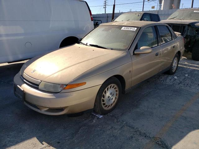 Photo 2 from auction – 2002 SATURN L100 with VIN 1G8JS54F92Y554808
