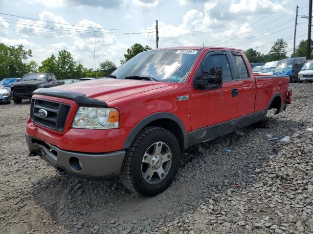 Photo 2 from auction – 2008 FORD F150 with VIN 1FTPX14V68FA52750
