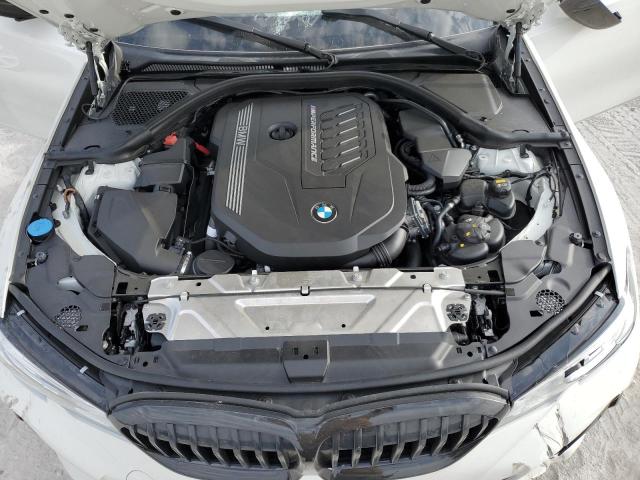 Photo 7 from auction – 2020 BMW M340I with VIN WBA5U7C09LFH07565