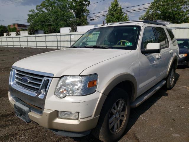 Photo 2 from auction – 2010 FORD EXPLORER E with VIN 1FMEU7EE6AUA72608