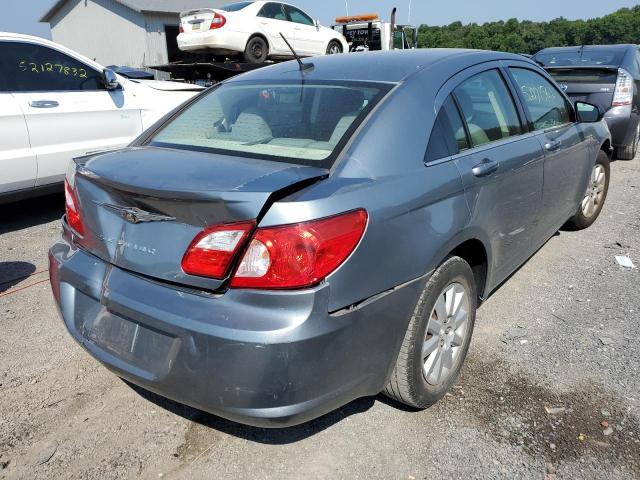 Photo 4 from auction – 2008 CHRYSLER SEBRING LX with VIN 1C3LC46J78N276562