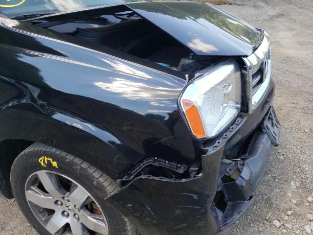 Photo 9 from auction – 2012 HONDA PILOT TOUR with VIN 5FNYF4H99CB082554