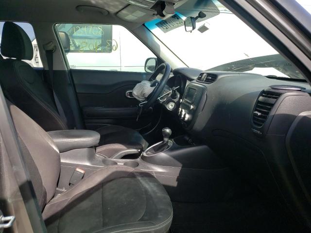 Photo 5 from auction – 2018 KIA SOUL with VIN KNDJN2A22J7511350