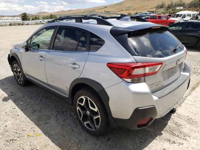 Photo 3 from auction – 2018 SUBARU CROSSTREK with VIN JF2GTAMC9J8348772