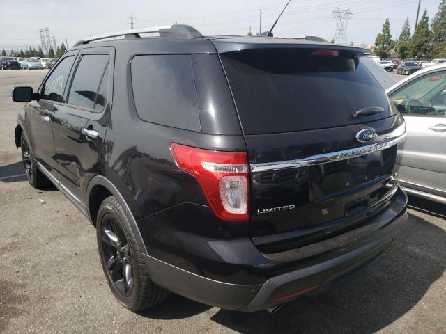 Фото 3 с аукциона – 2011 FORD EXPLORER L с VIN 1FMHK7F86BGA65525