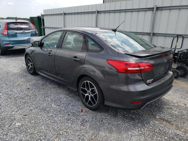 Photo 3 from auction – 2015 FORD FOCUS SE with VIN 1FADP3F28FL238344