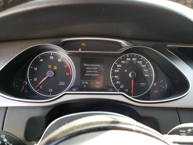 Photo 8 from auction – 2015 AUDI A4 2.0T QU with VIN WAUFFAFL8DN047038