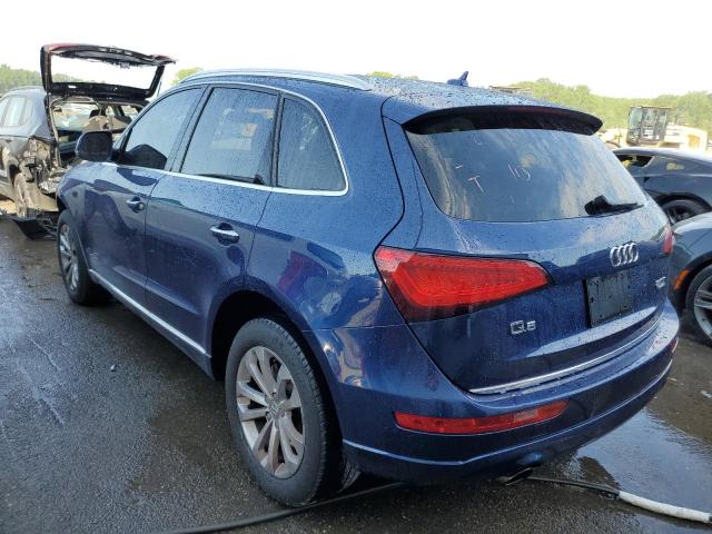 Photo 3 from auction – 2015 AUDI Q5 PREMIUM with VIN WA1CFAFP2FA111801