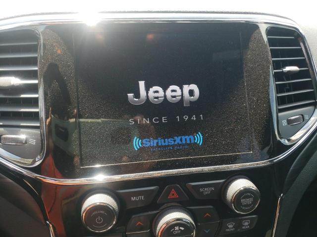 Photo 9 from auction – 2021 JEEP GRAND CHER with VIN 1C4RJFAG6MC650491