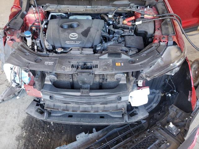 Photo 7 from auction – 2017 MAZDA CX-5 TOURI with VIN JM3KFBCL1H0106386