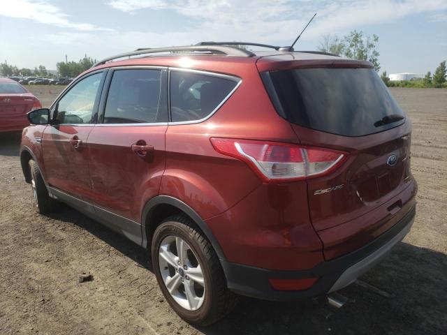 Photo 3 from auction – 2014 FORD ESCAPE SE with VIN 1FMCU9GX3EUC78959