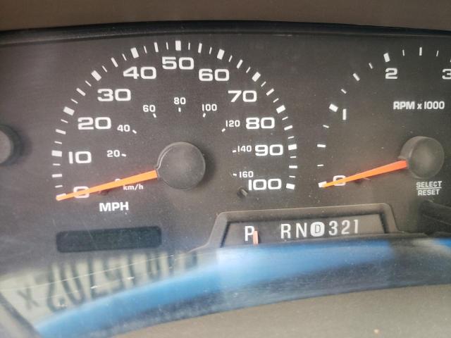 Photo 8 from auction – 2004 FORD F250 SUPER with VIN 1FTNW21P64EB36623