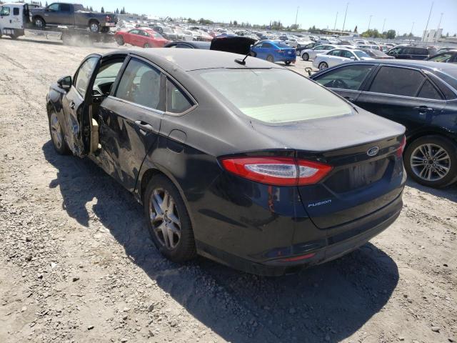 Photo 3 from auction – 2013 FORD FUSION SE with VIN 3FA6P0H74DR134058