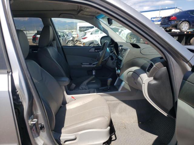 Photo 5 from auction – 2009 SUBARU FORESTER 2 with VIN JF2SH66639H720554