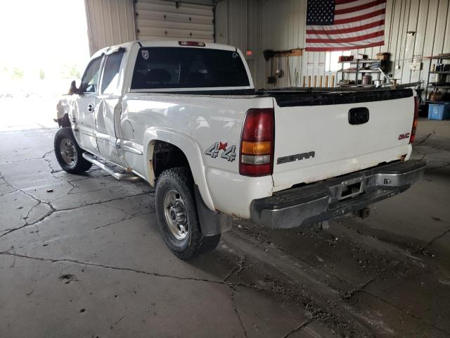 Photo 3 from auction – 2002 GMC SIERRA K25 with VIN 1GTHK29102E215923