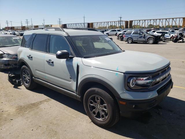 Photo 1 from auction – 2022 FORD BRONCO SPO with VIN 3FMCR9B67NRD38328
