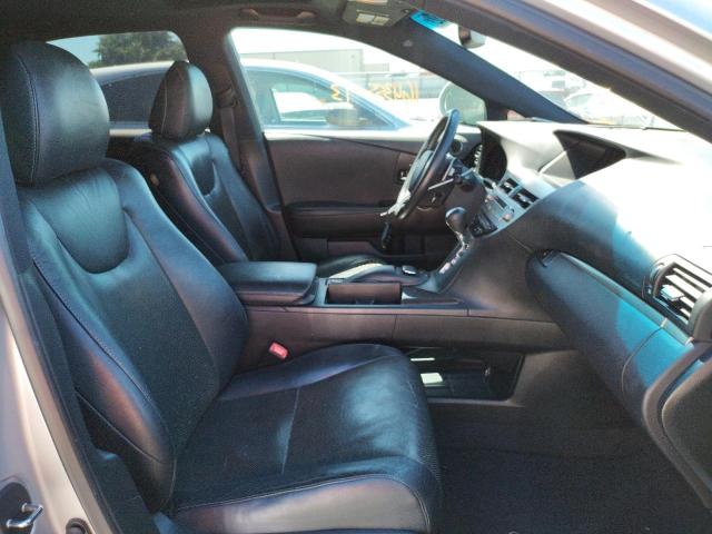 Photo 5 from auction – 2013 LEXUS RX 350 BAS with VIN 2T2BK1BA2DC175145