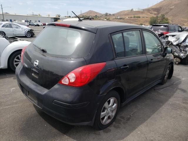 Photo 4 from auction – 2007 NISSAN VERSA S with VIN 3N1BC13E67L354909