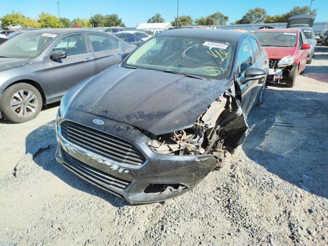 Photo 2 from auction – 2014 FORD FUSION SE with VIN 3FA6P0H97ER320504
