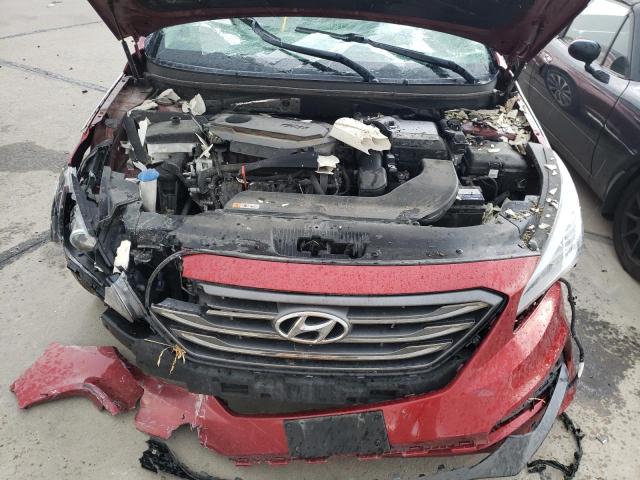 Photo 7 from auction – 2016 HYUNDAI SONATA SPO with VIN 5NPE34AF4GH360733