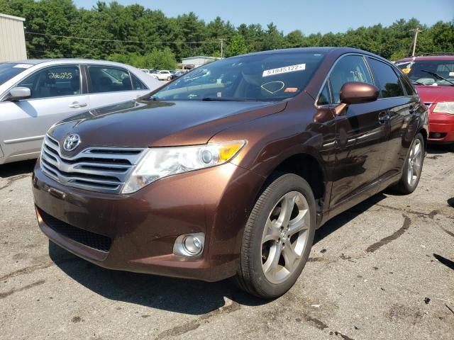 Photo 2 from auction – 2011 TOYOTA VENZA with VIN 4T3ZK3BB1BU043584