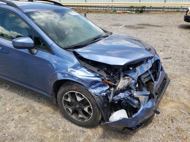 Photo 9 from auction – 2019 SUBARU CROSSTREK with VIN JF2GTAEC8KH318520