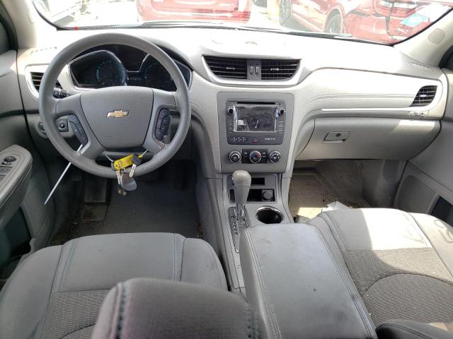 Photo 9 from auction – 2014 CHEVROLET TRAVERSE L with VIN 1GNKRFED3EJ275206
