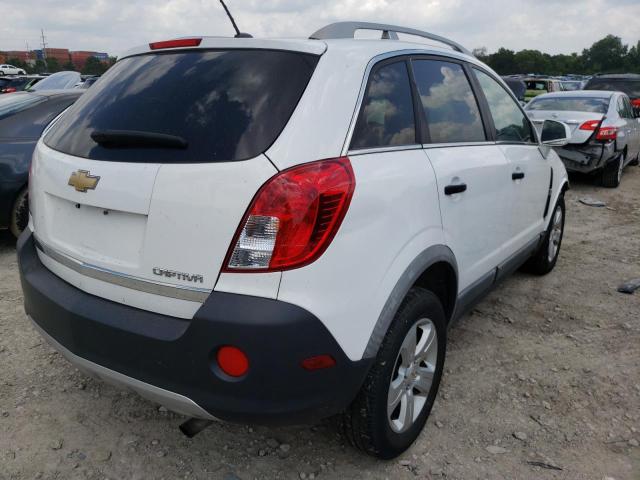 Photo 4 from auction – 2015 CHEVROLET CAPTIVA LS with VIN 3GNAL2EK8FS530159