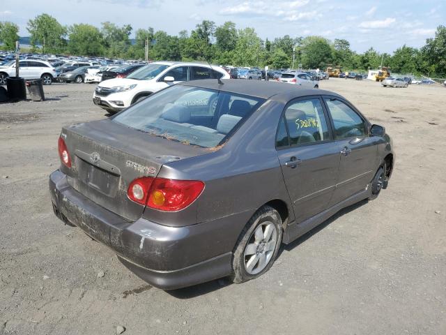 Photo 5 from auction – 2003 TOYOTA COROLLA with VIN 2T1BR32EX3C155030