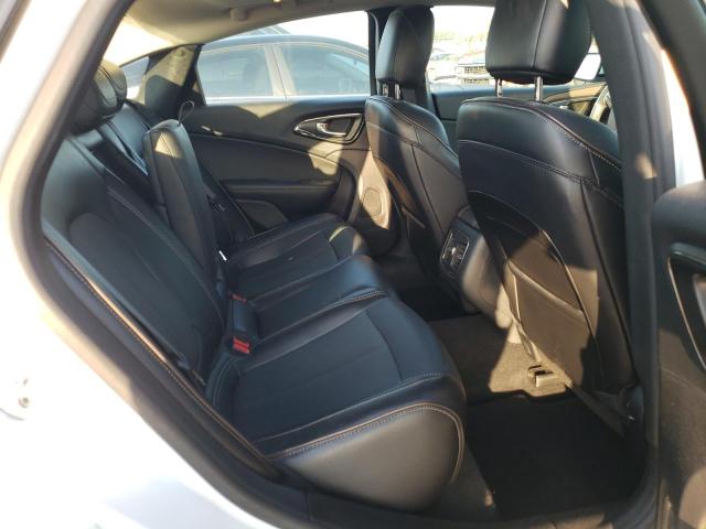 Photo 6 from auction – 2016 CHRYSLER 200 C with VIN 1C3CCCCG4GN173052