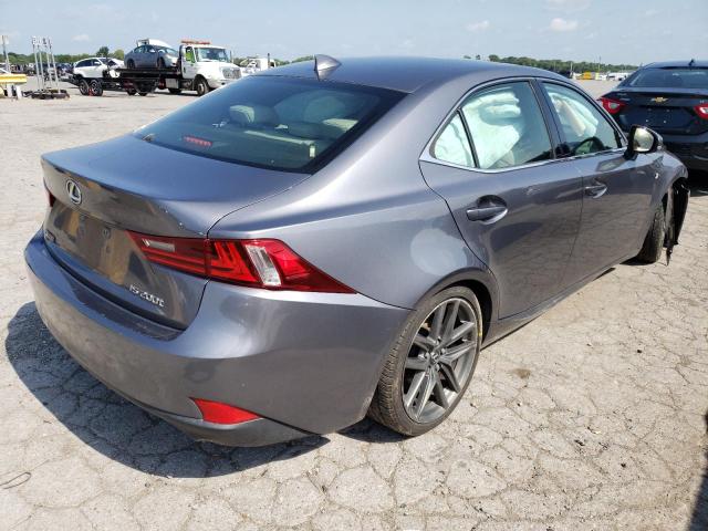 Photo 4 from auction – 2016 LEXUS IS 200T with VIN JTHBA1D23G5001825