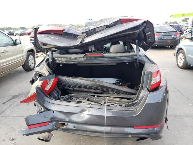 Photo 9 from auction – 2011 KIA OPTIMA SX with VIN KNAGR4A69B5137570