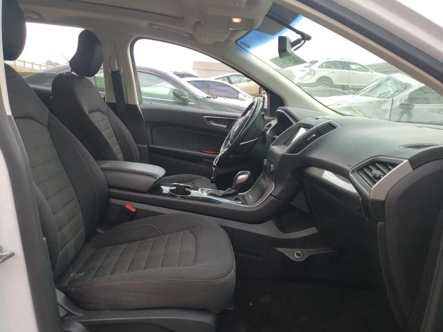 Photo 5 from auction – 2016 FORD EDGE SEL with VIN 2FMPK4J80GBB62574