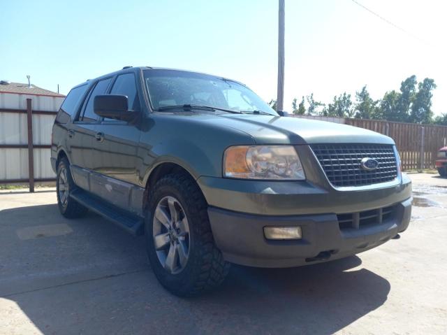 FORD EXPEDITION 2004 with VIN 1FMPU16L64LA48855 - Photo from auction