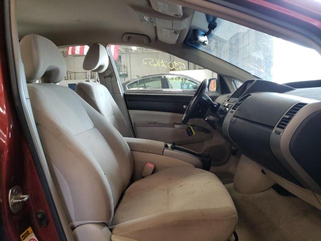 Photo 5 from auction – 2005 TOYOTA PRIUS with VIN JTDKB20U453086114