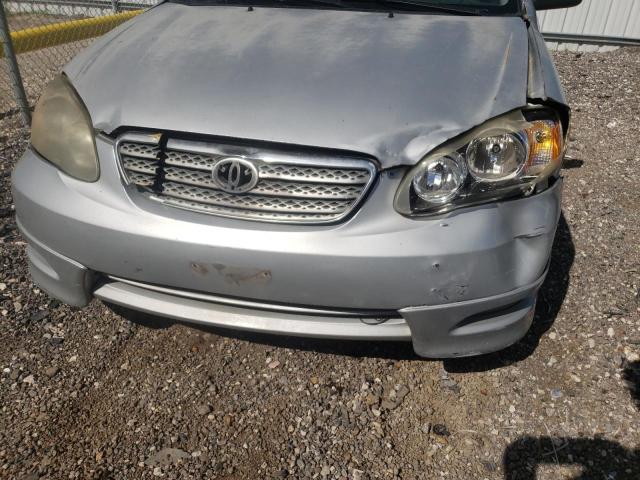 Photo 9 from auction – 2007 TOYOTA COROLLA CE with VIN 1NXBR32E57Z805600