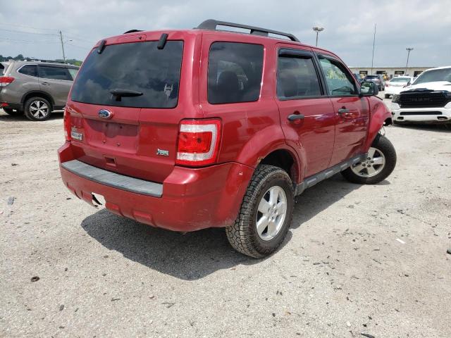 Photo 4 from auction – 2010 FORD ESCAPE XLT with VIN 1FMCU0DG9AKB31146