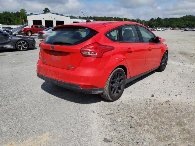 Photo 4 from auction – 2016 FORD FOCUS SE with VIN 1FADP3K25GL326369