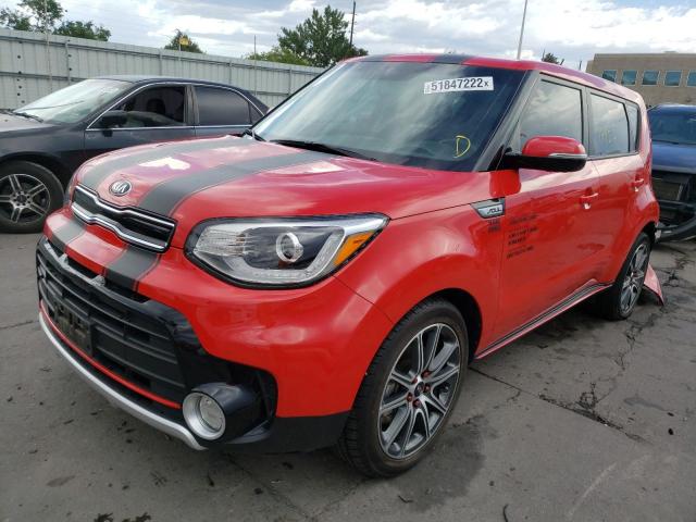 Photo 2 from auction – 2018 KIA SOUL ! with VIN KNDJX3AA2J7552164