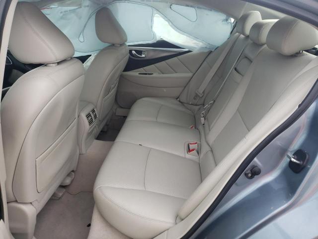 Photo 6 from auction – 2016 INFINITI Q50 BASE with VIN JN1CV7AP7GM200575