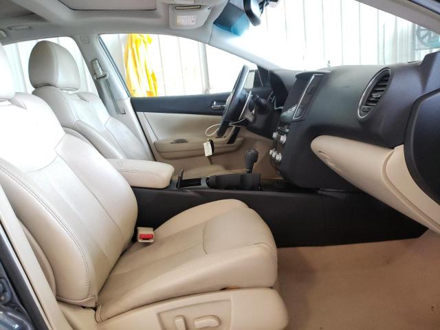 Photo 5 from auction – 2012 NISSAN MAXIMA S with VIN 1N4AA5AP2CC823287