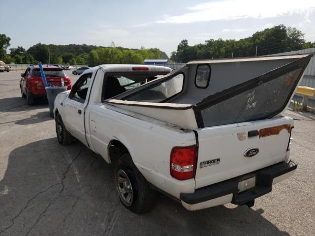 Photo 3 from auction – 2008 FORD RANGER with VIN 1FTYR10D78PA82118