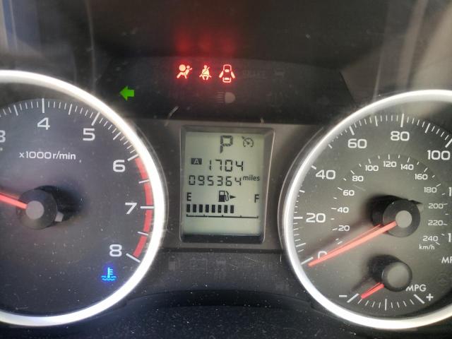Photo 8 from auction – 2014 SUBARU FORESTER 2 with VIN JF2SJAAC1EH472819