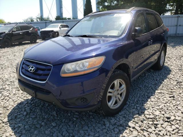 Photo 2 from auction – 2010 HYUNDAI SANTA FE G with VIN 5NMSG3AB1AH409003