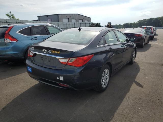Photo 4 from auction – 2012 HYUNDAI SONATA GLS with VIN 5NPEB4AC8CH333280